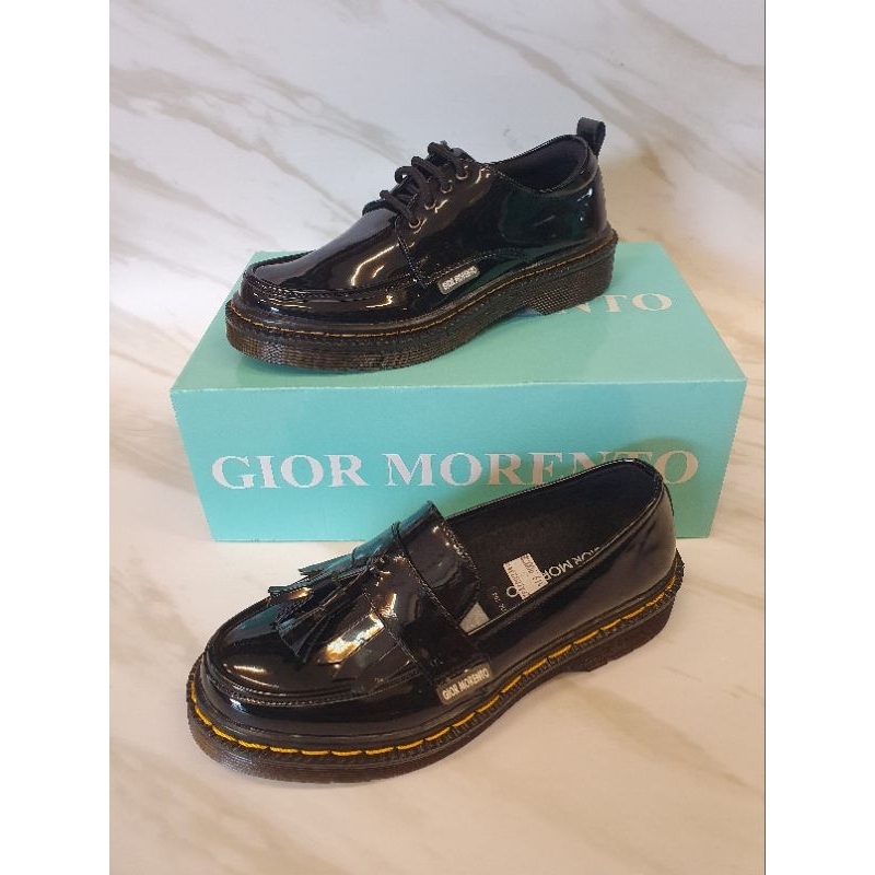 SEPATU OXFORD,DOCMART GIOR MORENTO DC 701, DC 703 36-40