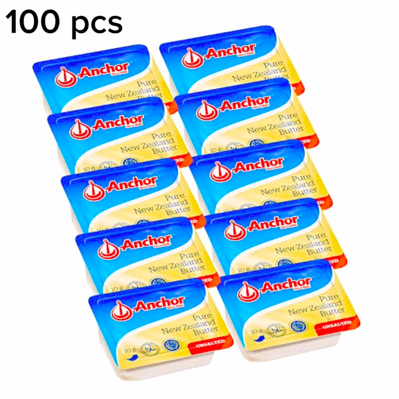 

Anchor Butter Minidish 7gr 100pcs