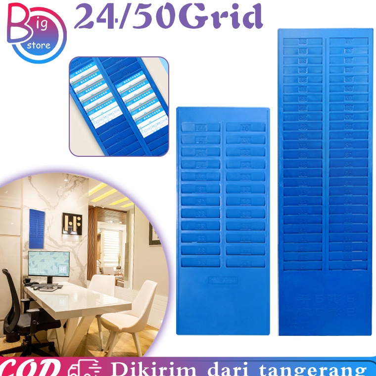 

KODE O28E Isi 245 Sheet Tempat Kartu Absensi Rak Absensi Kartu Tempat Kartu Absen Karyawan Rak Kartu Absen Rak Kartu Absensi