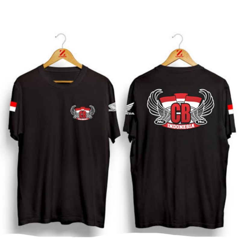 kaos cb kaos Honda cb Indonesia kaos distro cb Indonesia