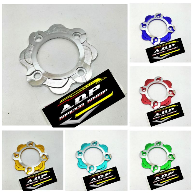 Cover Gear belakang yamaha Fiz R Jupiter Z Vega Rx cover gear belakang variasi