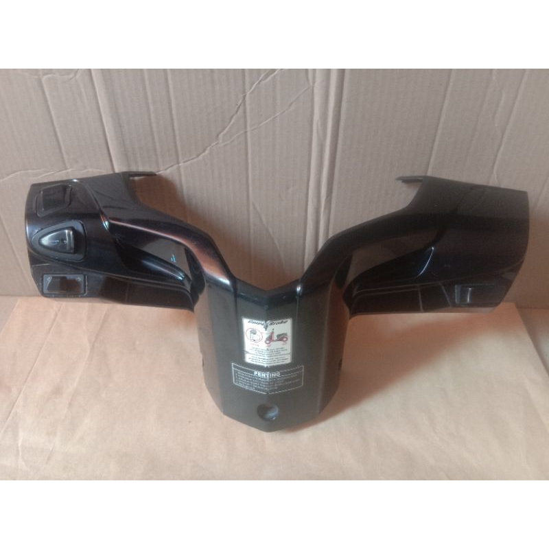 Batok Bagian Belakang Honda Vario 125 Old Non Iss Original Copotan(Second)