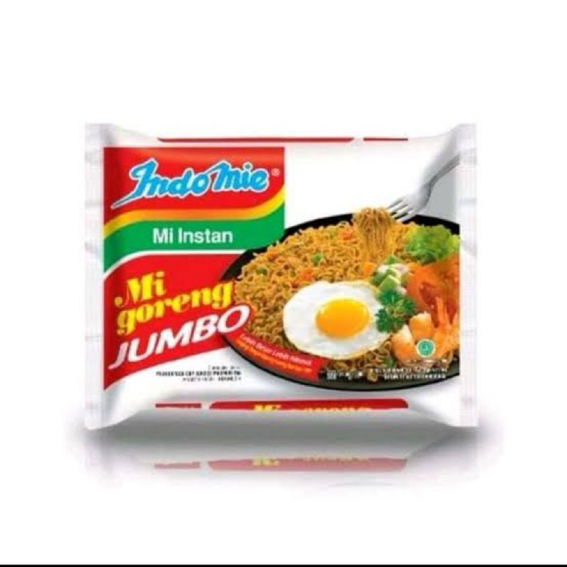 

Indomie Goreng Jumbo 128gr