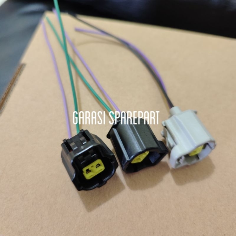 SOKET SENSOR ECT KIJANG GREAT COROLLA SOLUNA. CORONA