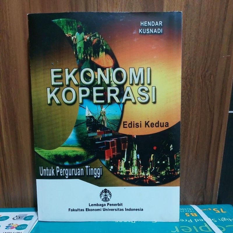 EKONOMI KOPERASI ORI