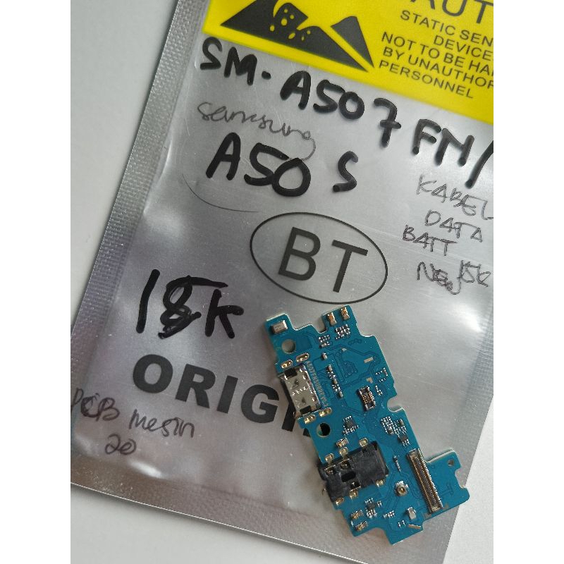 PCB MESIN SAMSUNG A50S / A507FN