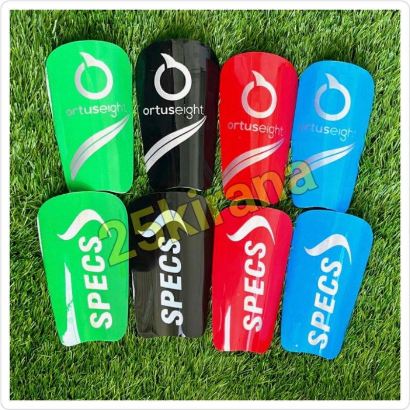 {COD} SHINGUARD / DEKER SEPAK BOLA / DEKER FUTSAL / PELINDUNG LUTUT TULANG KERING ANAK DAN DEWASA