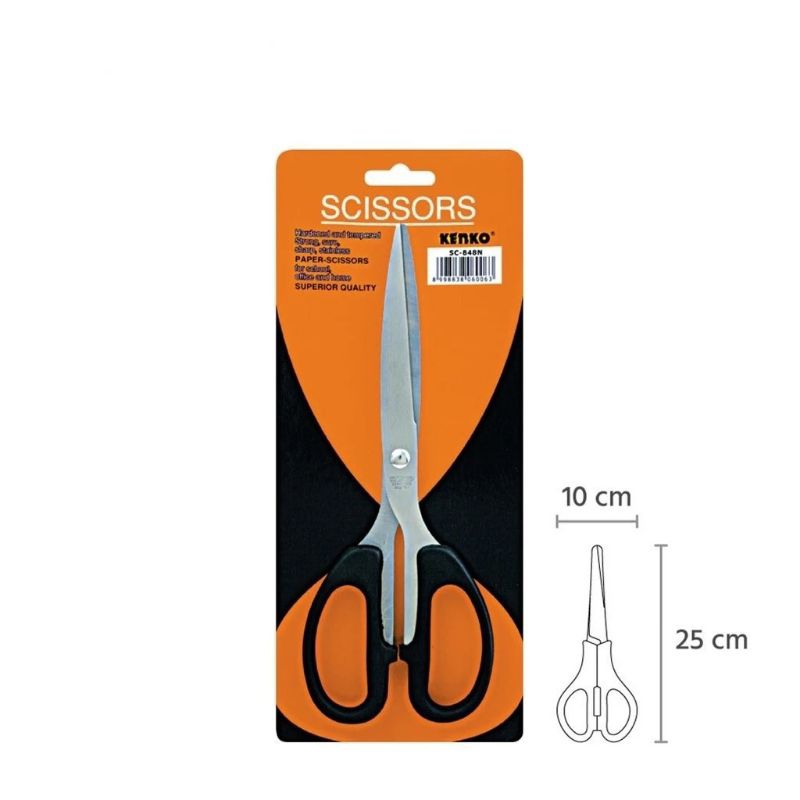 

Kenko Scissor/ Gunting SC-848N | @Harga=1Pcs