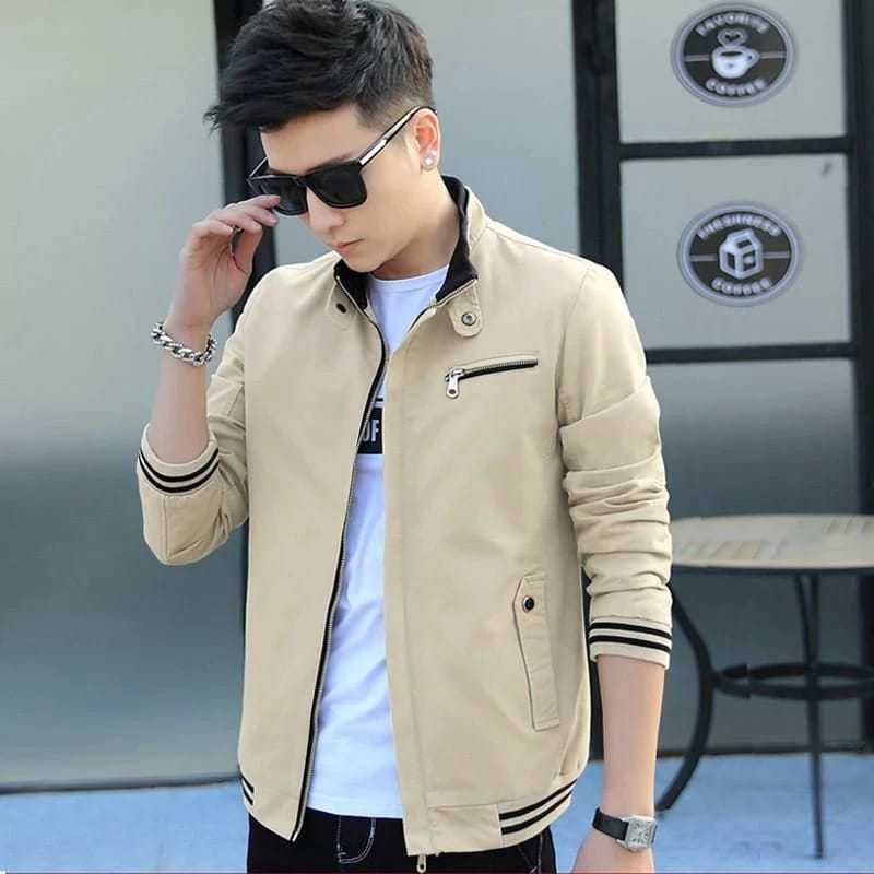 morvin.jaket pria bomber casual jaket kasual original jaket bomber pria
