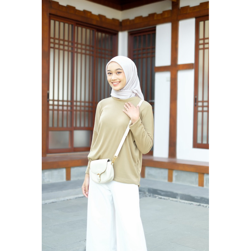 Nacaca - Havana Top | Atasan Havana Knit