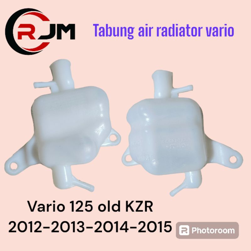 TABUNG AIR RADIATOR VARIO 125 2012 SAMPAI 2015 TABUNG CADANGAN AIR RADIATOR VARIO 125 OLD TAHUN 2012