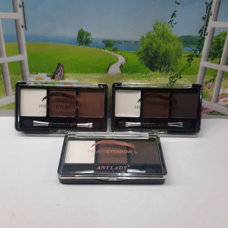 ANYLADY PRIMER EYEBROW 3D STYLING MAKE UP