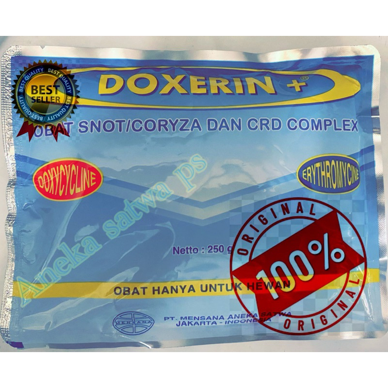 DOXERIN+ 250 gram