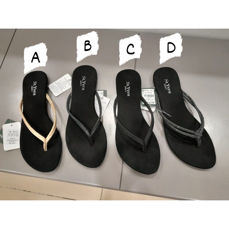 Sandal Wanita St.yves ORI MDS
