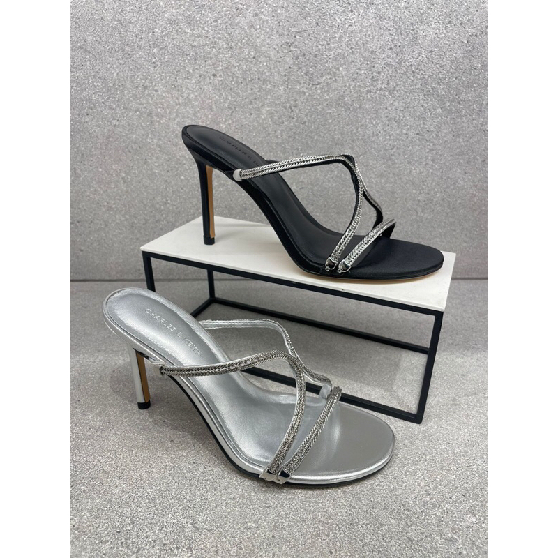 Sepatu wanita heels Charles&Keith original