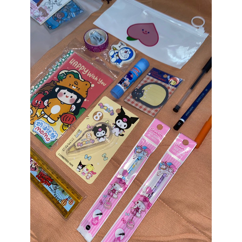 

SET PAKET ATK MURAH