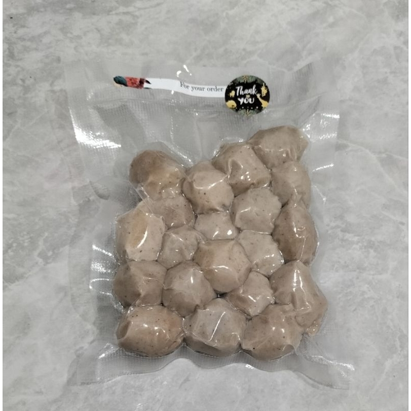 

Pentol Frozen Kecil 20 biji