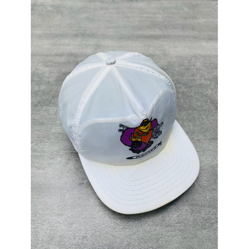 Topi Vintage Snapback USA