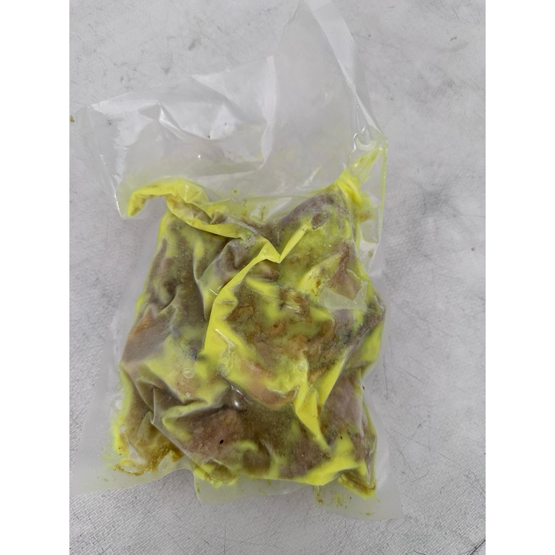 

Ayam lengkuas frozen