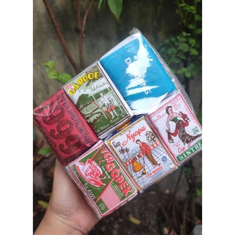 

Teh Racik Khas wedangan solo