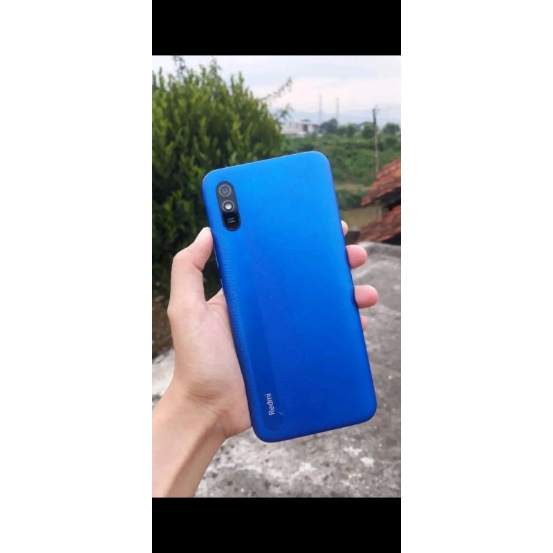 SECOND/SEKEN Xiaomi Redmi 9 3/32GB Hp + Dus Saja