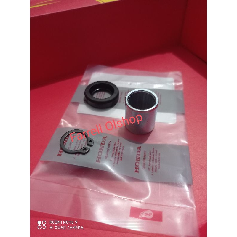 PAKET Bosh Bos As Slah Selah Selahan Engkol Kickstater HONDA Beat Beat Fi Beat Street Vario Scoopy G