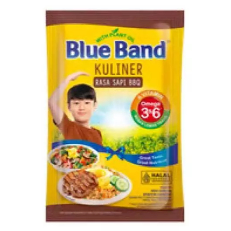 

Blue Band Kuliner Sapi BBQ 40 g
