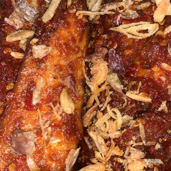 

Ramah Lingkungan Ikan laut pedes