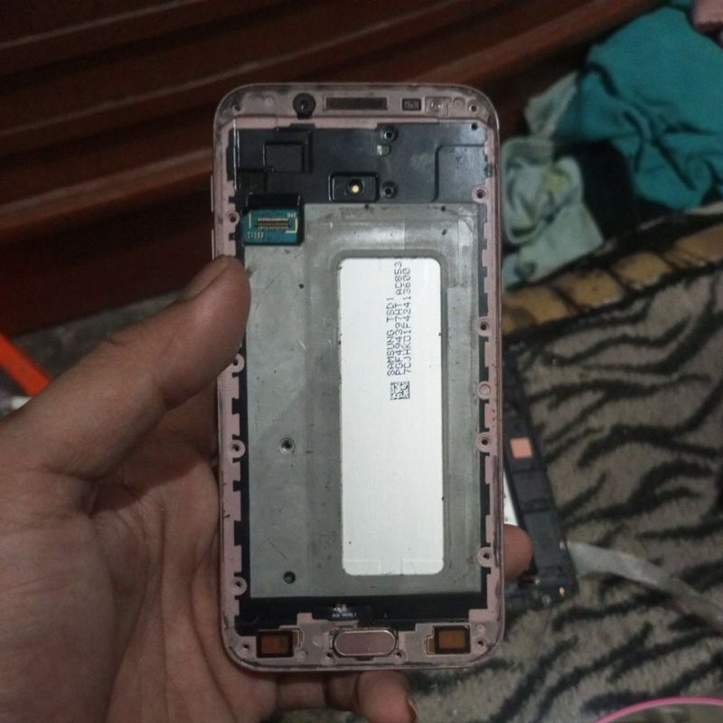 mesin j7 pro