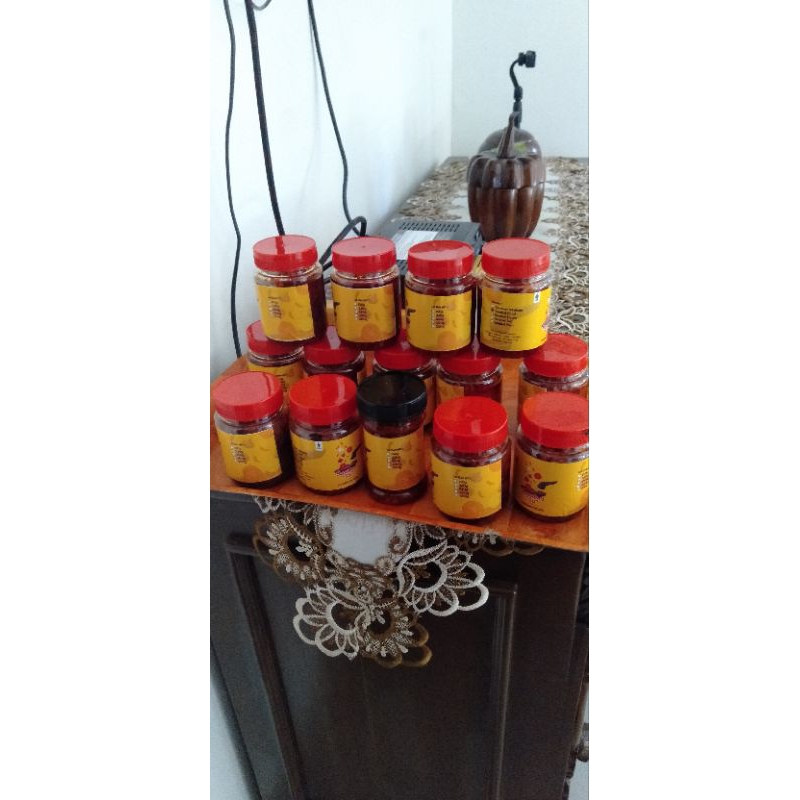 

Spesial Produk Sambel Ta Khas Bugis