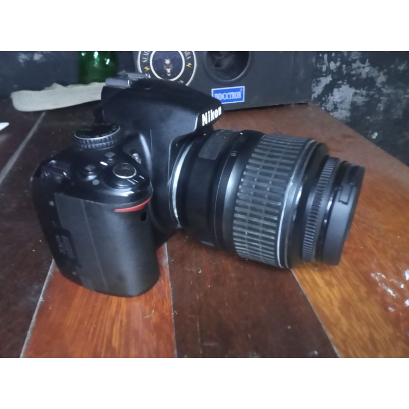 kamera nikon D3000