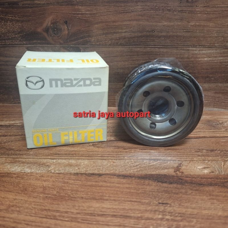 Filter Oli Mazda 2 mazda 3 mazda 4 mazda 5 CX5 CX6 Cx7 Biante