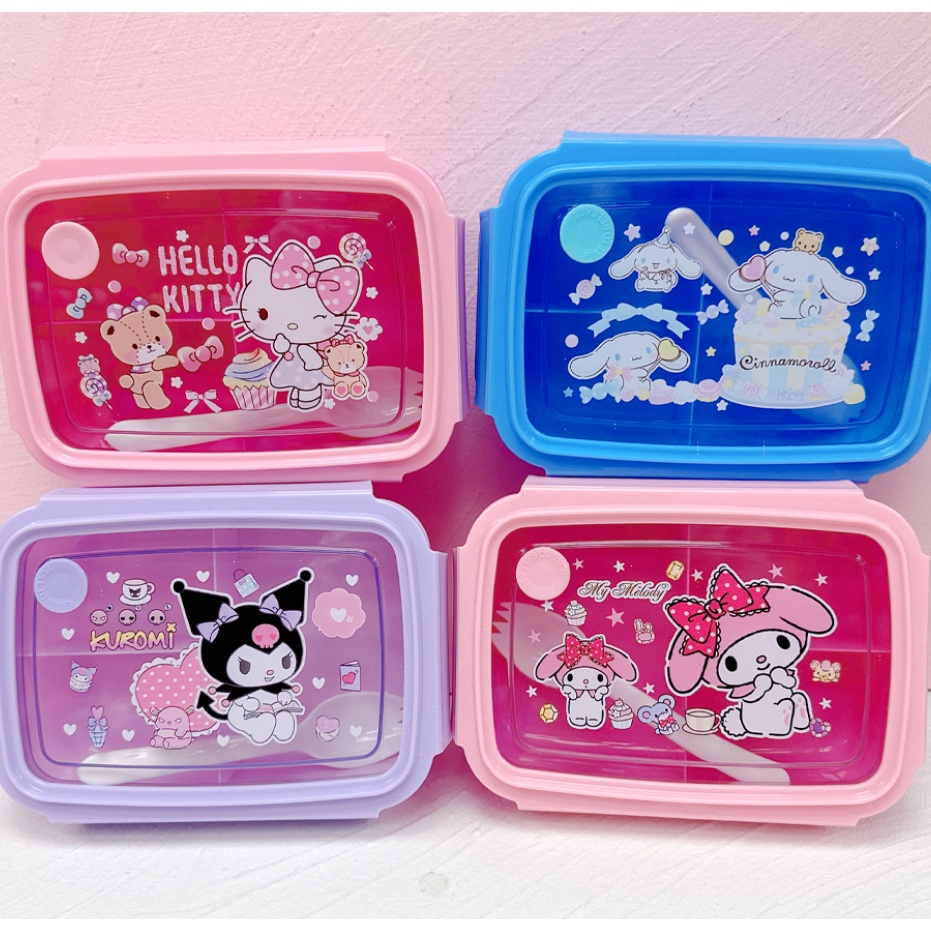 Mewah LUNCH BOX  TEMPAT MAKAN ANAK J56