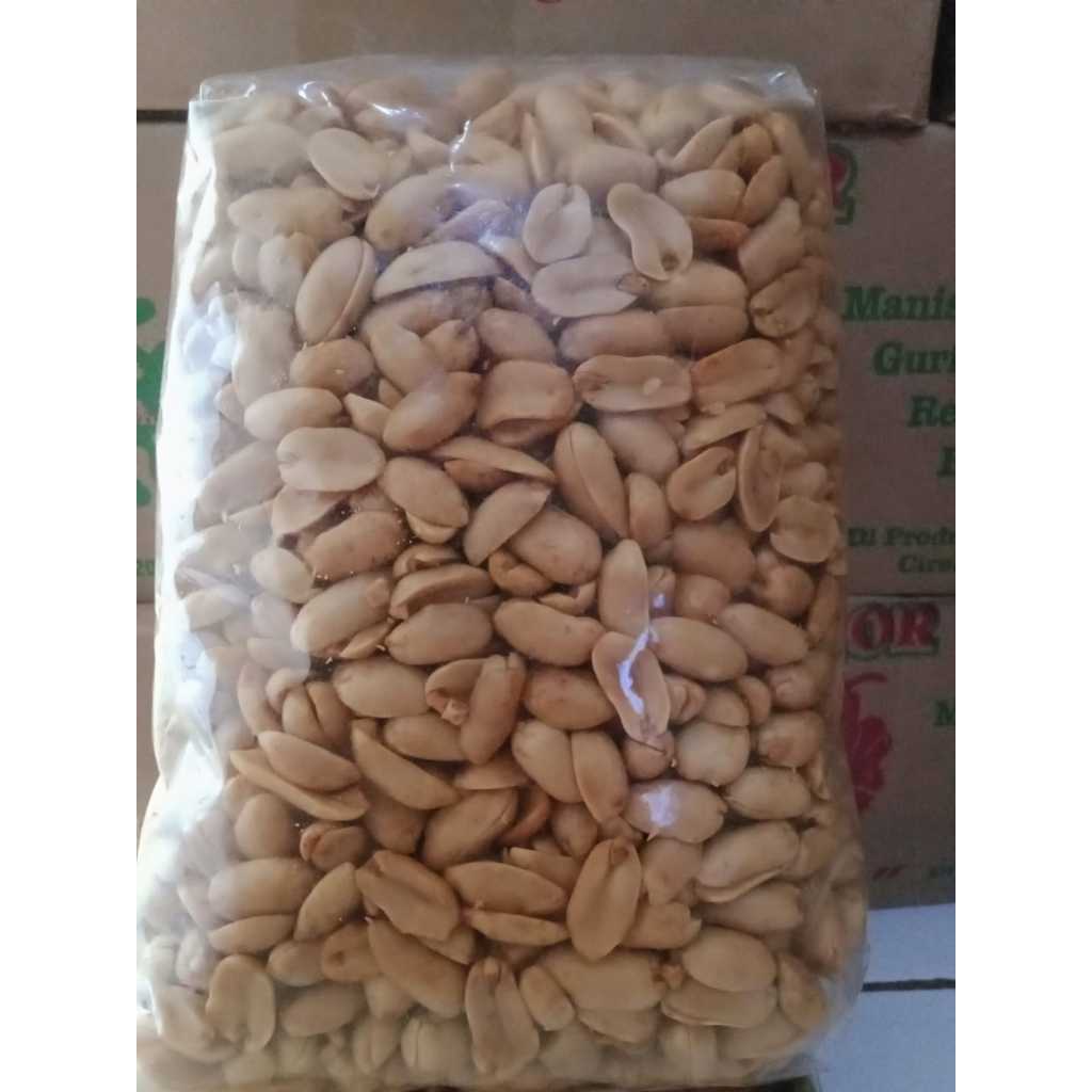 

1kg kacang bawang gartis ongkir