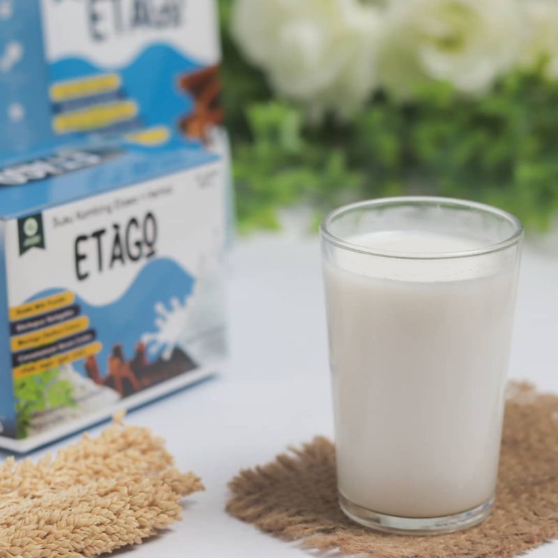 

Etago Susu kambing rempah