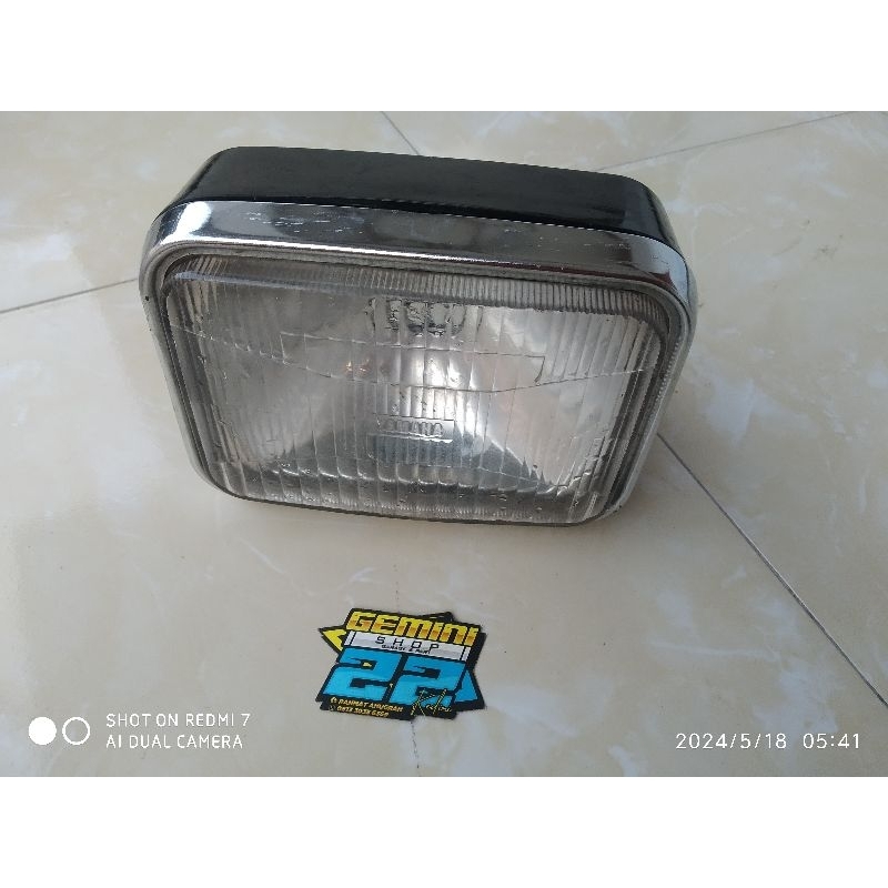LAMPU DEPAN 5T5 rx king lampu depan yamaha rx king lampu depan rx king cobra lampu depan yamaha rx k