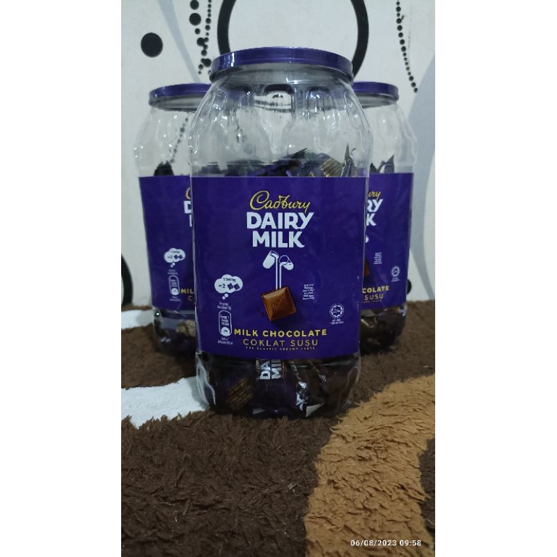 

Cadbury Dairy Milk