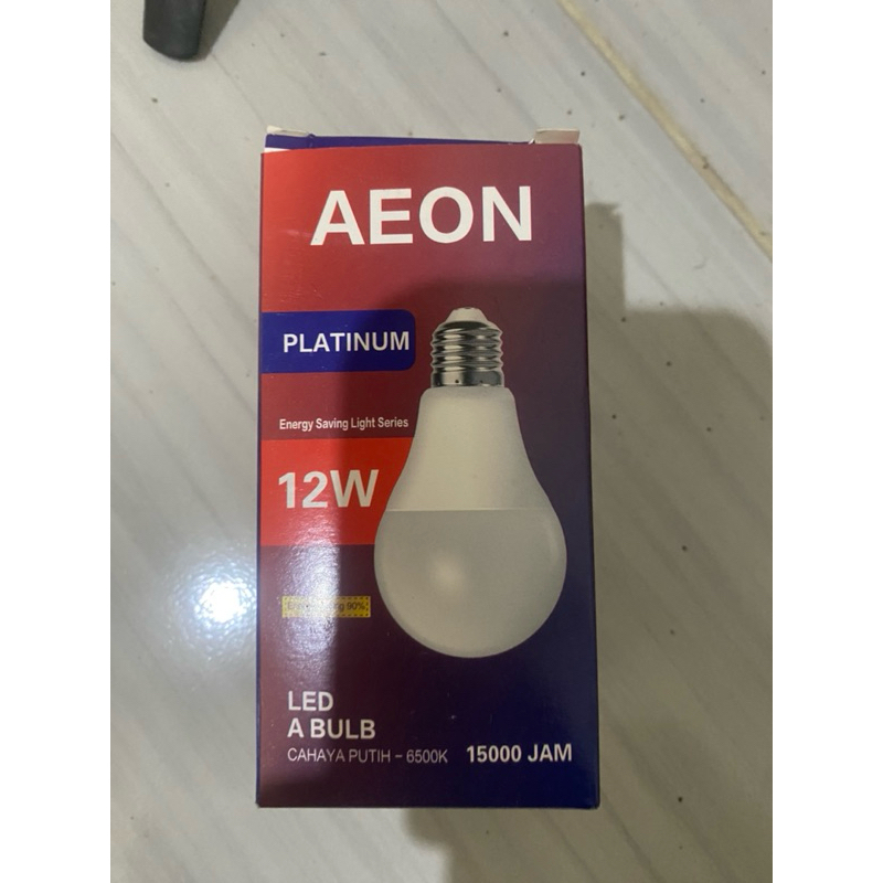 Lampu AEON 12 Watt