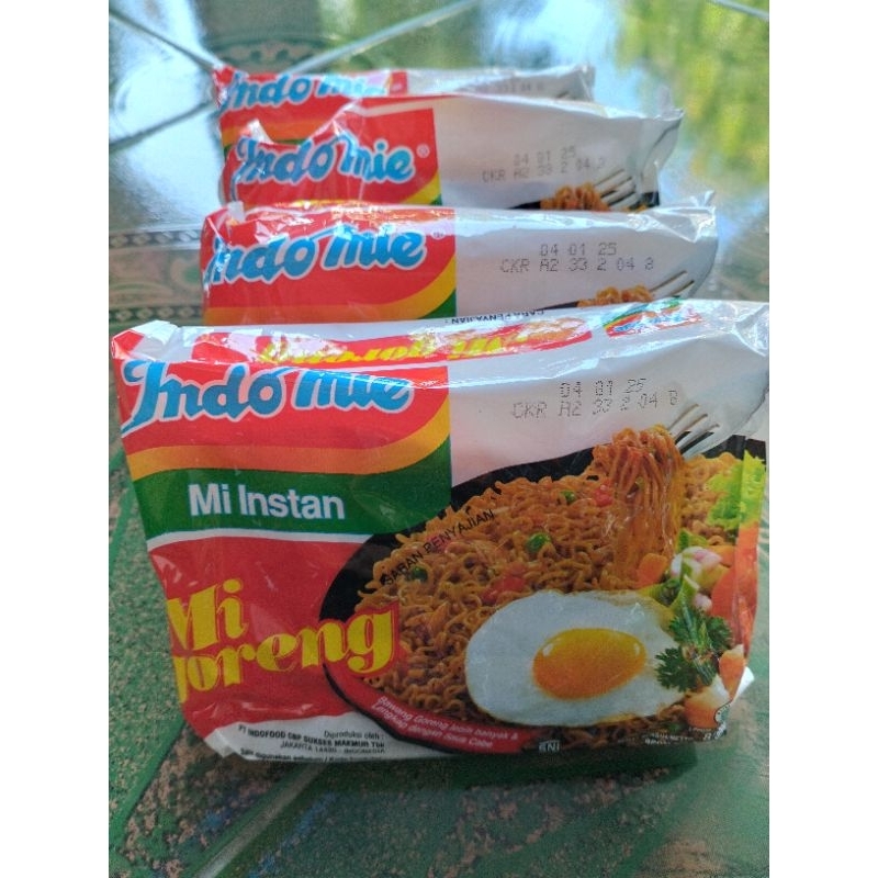 

Indomie grg SPC isi 5