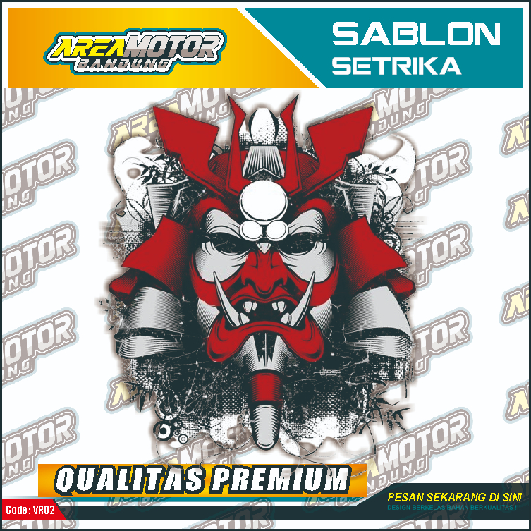 

Print sablon DTF/cetak sablon DTF/sablon setrika siap press 1 sisi KODE B37 Uk A4 / A3