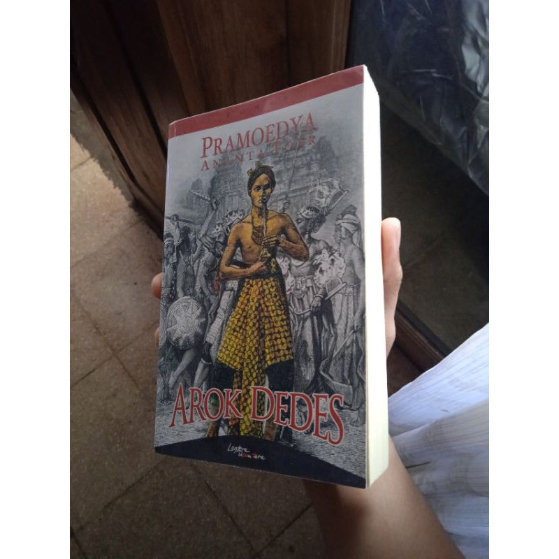 Pramoedya Ananta Toer - AROK DEDES (ORIGINAL) PRELOVED