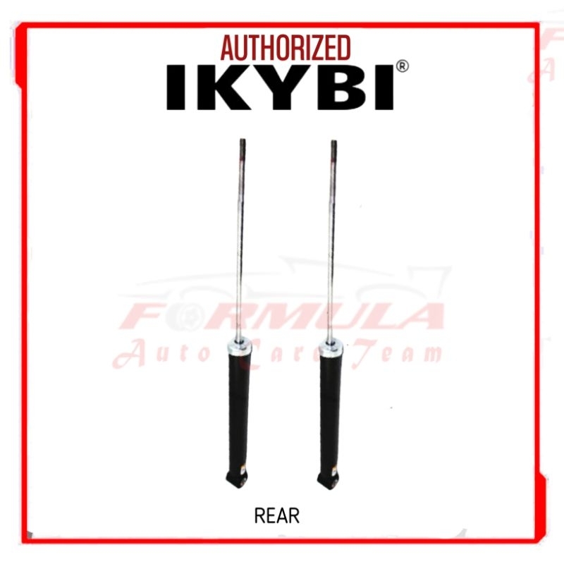 Shockbreaker Merk IKYBI Honda Jazz Rs GE8 Belakang Original