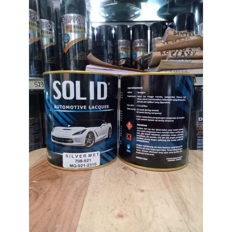 solid-silver met-798-921-catbduco-nc