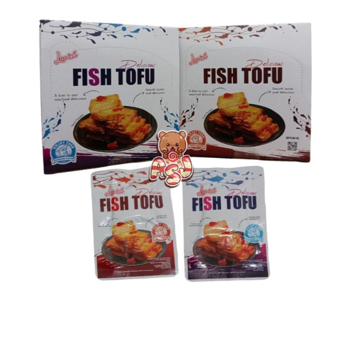 

FISH TOFU BOX ISI 30X8GR