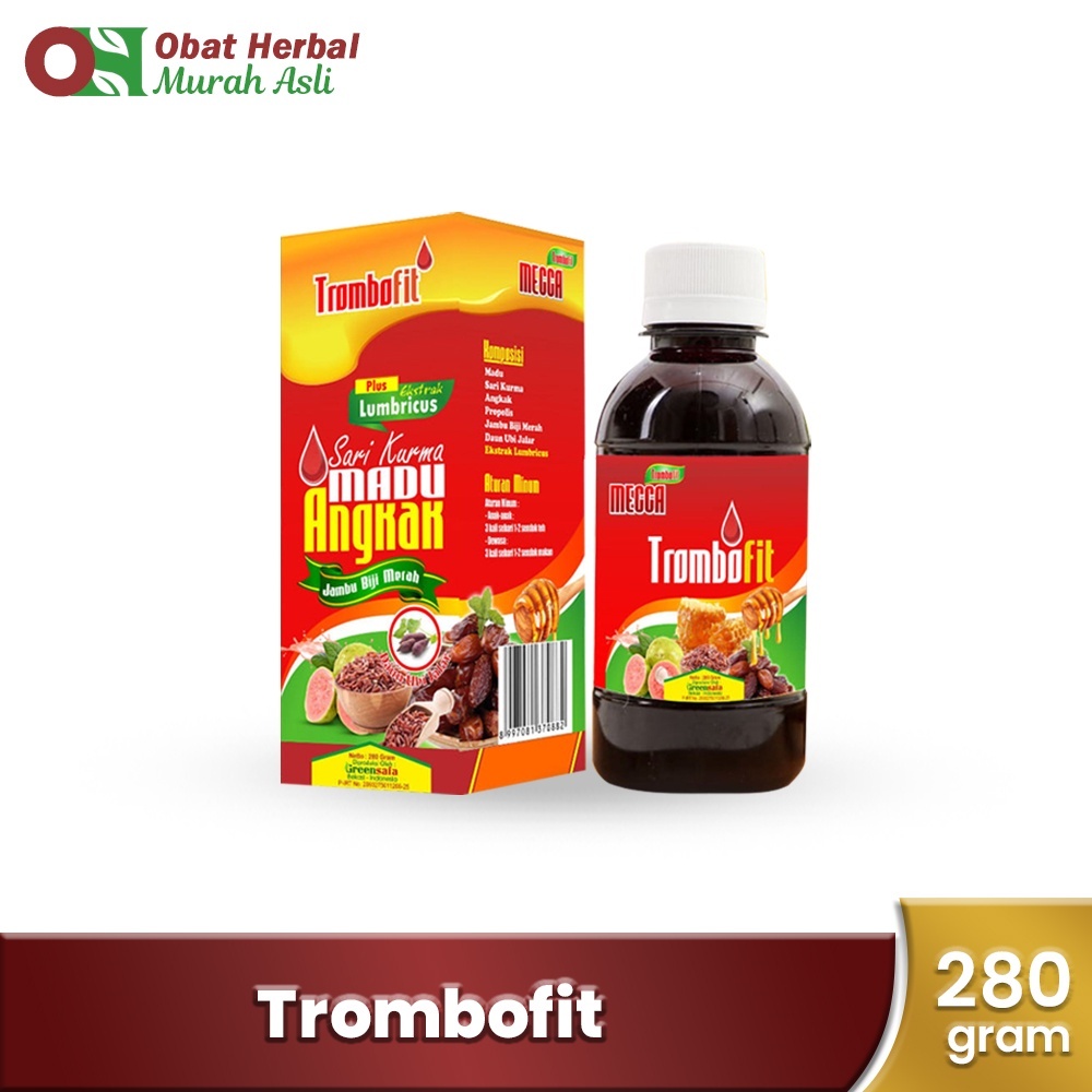 

sari kurma madu angkak 280ml