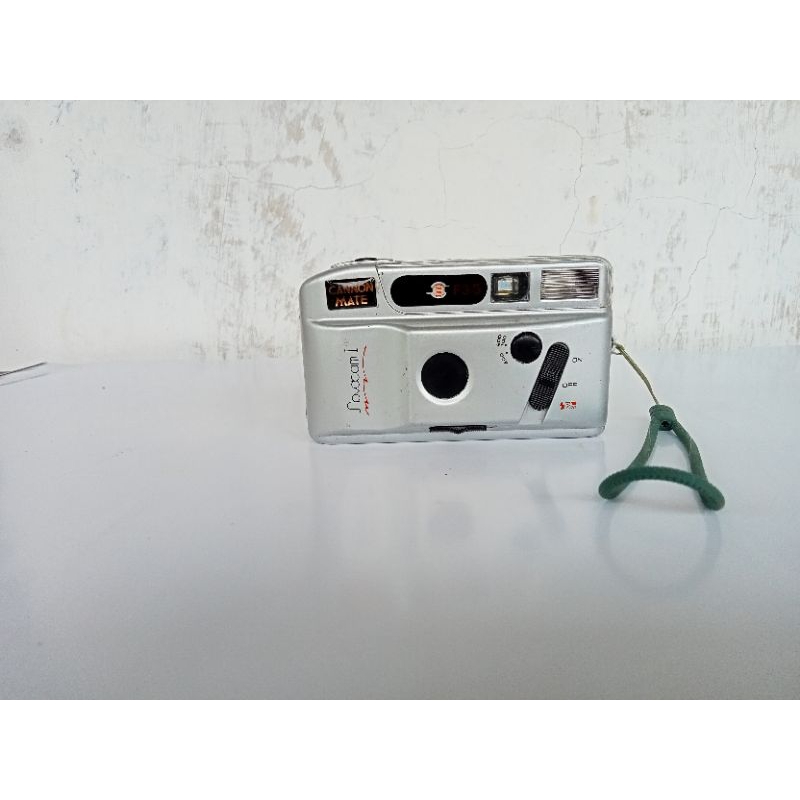 kamera analog.