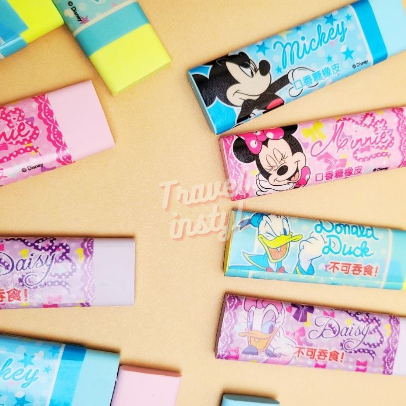 

Penghapus Fancy - Penghapus Disney - Penghapus Mickey Mouse