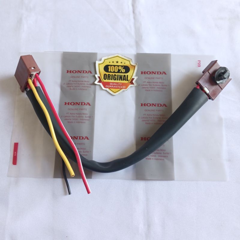 kabel soket ecu acg soket coklat beat fi vario 110 led scoopy beat esp beat streat beat pop original