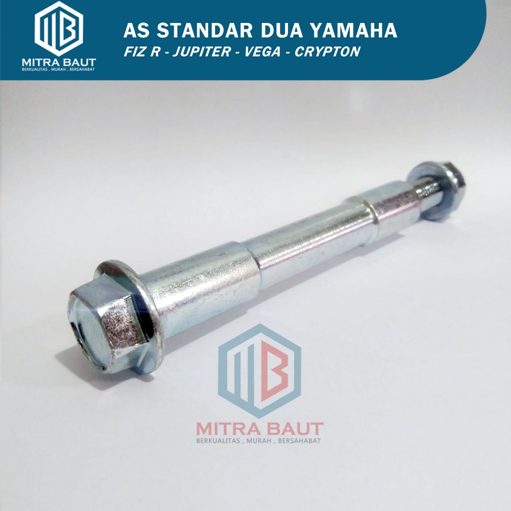 As Standar Dua Yamaha/As Standar Tengah F1zr/ Fizr /As Standar Dua Jupiter Z/ Vega R/Crypton