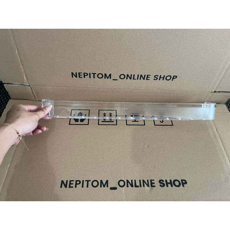 Rak tengah kecil kulkas sharp 1 Dan  2 pintu Original
